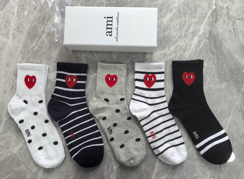 Ami Socks QY06